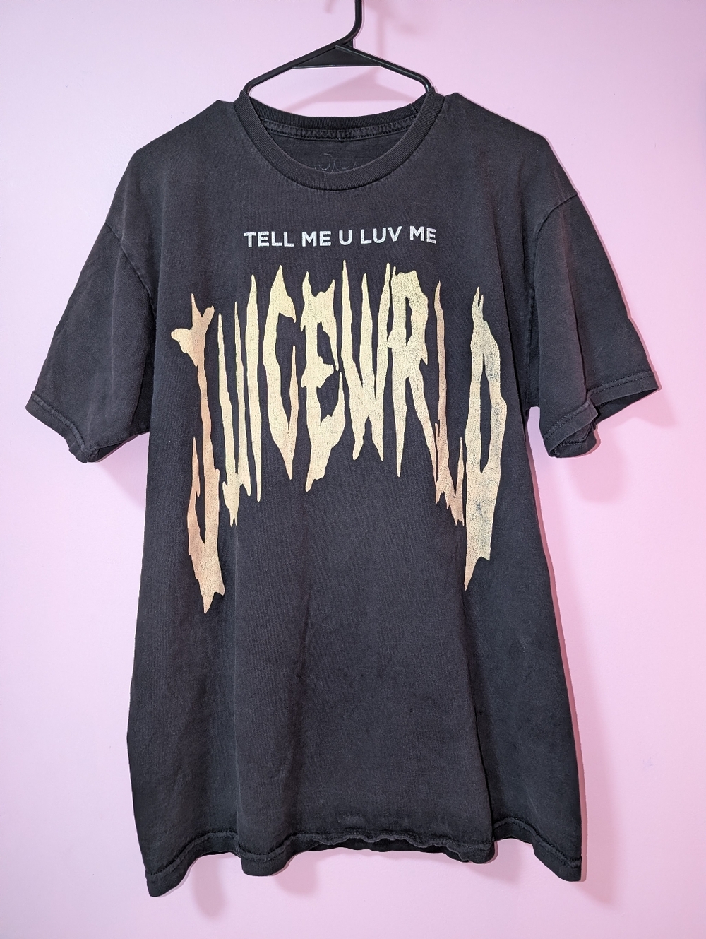 Juice WRLD Rap Tour T-Shirt